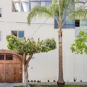 Aparthotel Constanza Loft, Zapopan