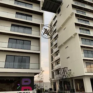 Aparthotel Autentico Vertical, Zapopan