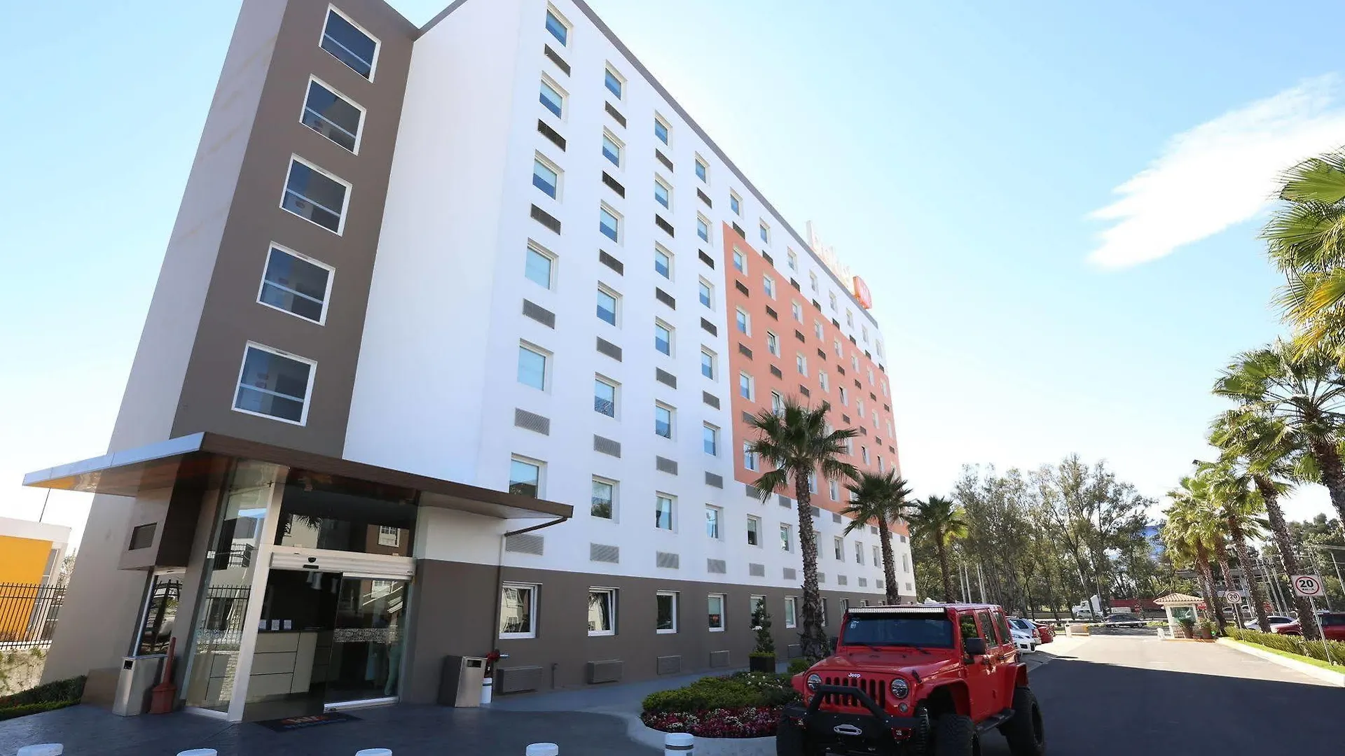 Hotel Hi! Zapopan
